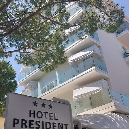 Hotel President Jesolo Extérieur photo