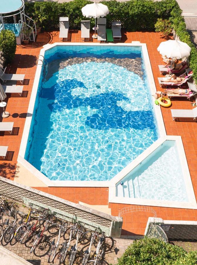 Hotel President Jesolo Extérieur photo
