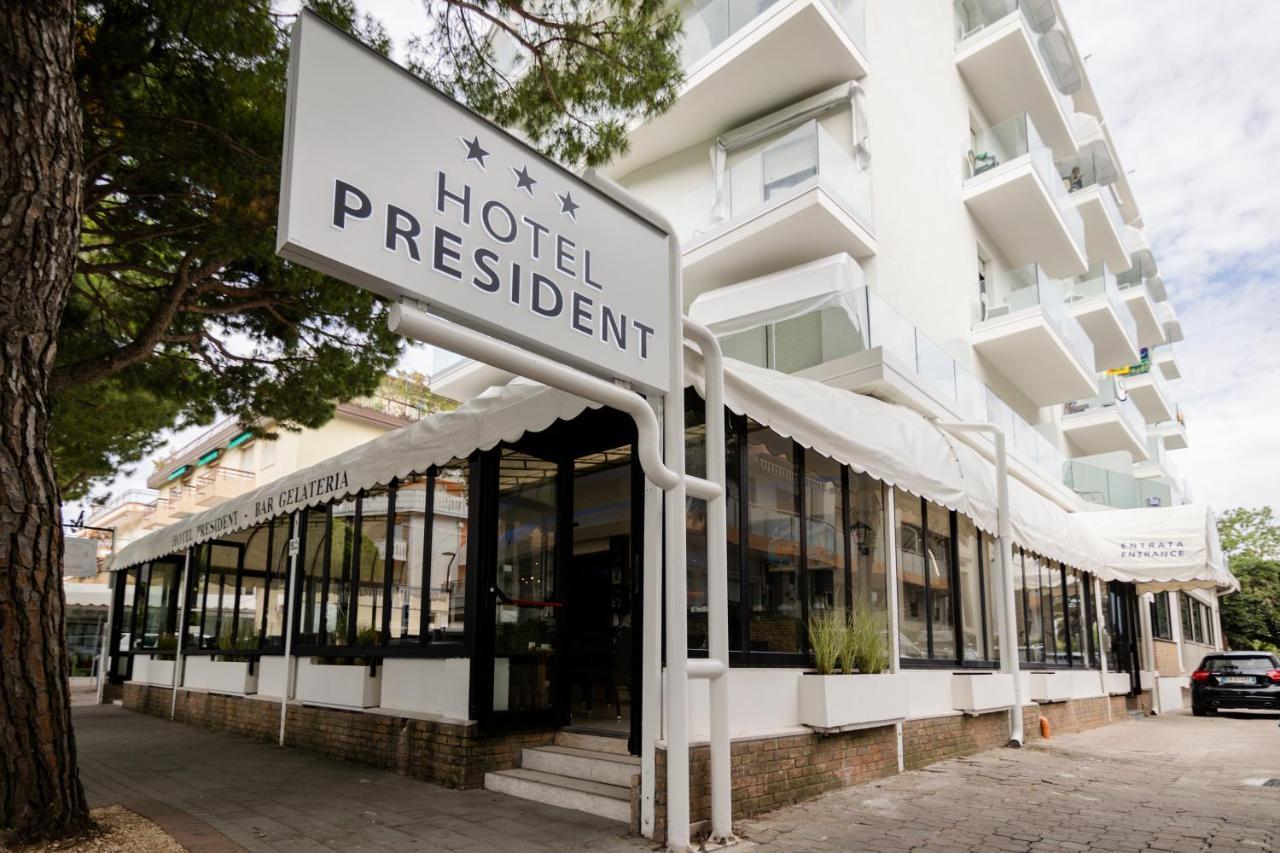 Hotel President Jesolo Extérieur photo