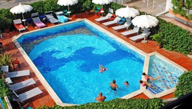 Hotel President Jesolo Extérieur photo