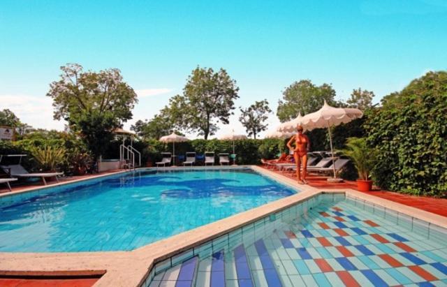 Hotel President Jesolo Extérieur photo
