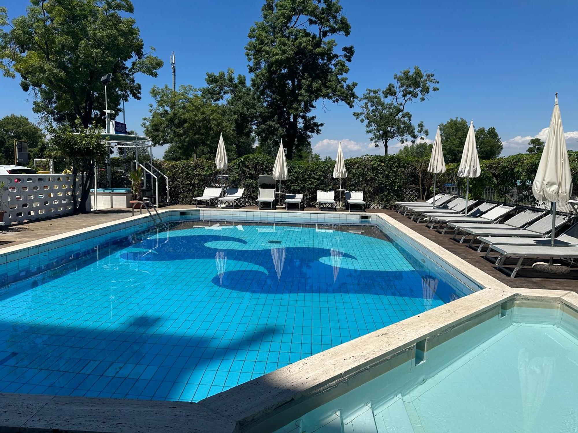 Hotel President Jesolo Extérieur photo