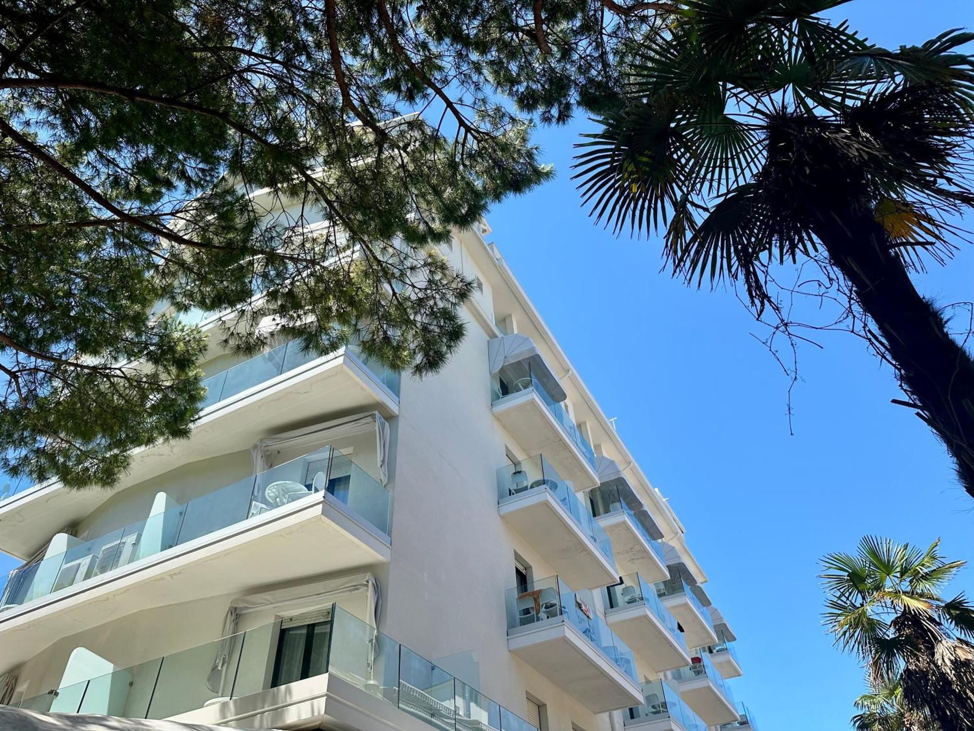 Hotel President Jesolo Extérieur photo