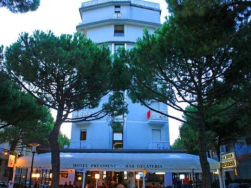 Hotel President Jesolo Extérieur photo
