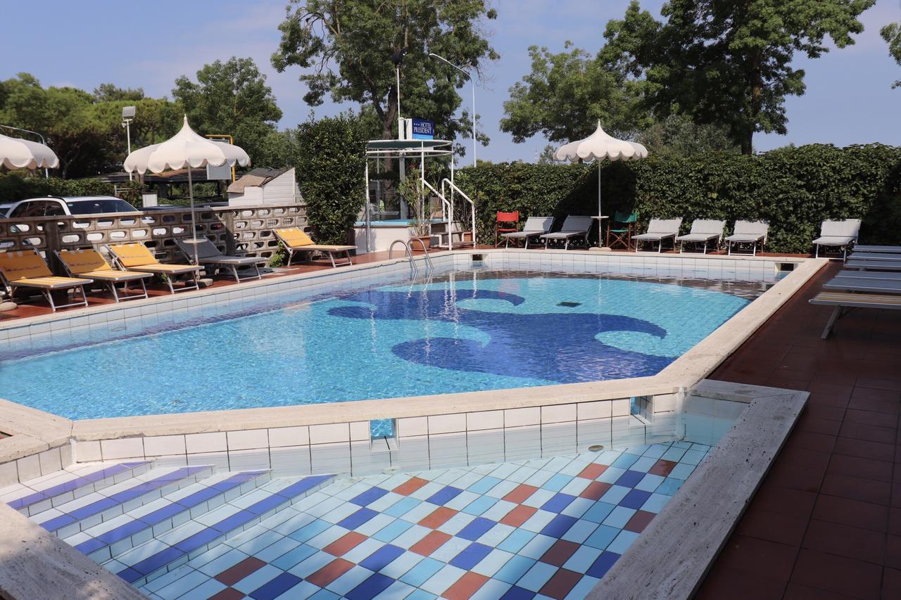 Hotel President Jesolo Extérieur photo